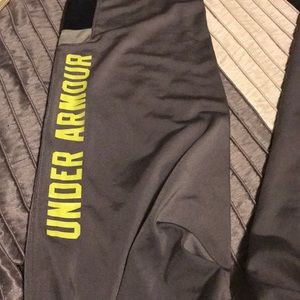 Under Armour sweat pants